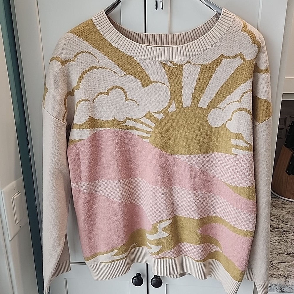 Originality‎ Sweater Very Soft Womens Sz Xs
